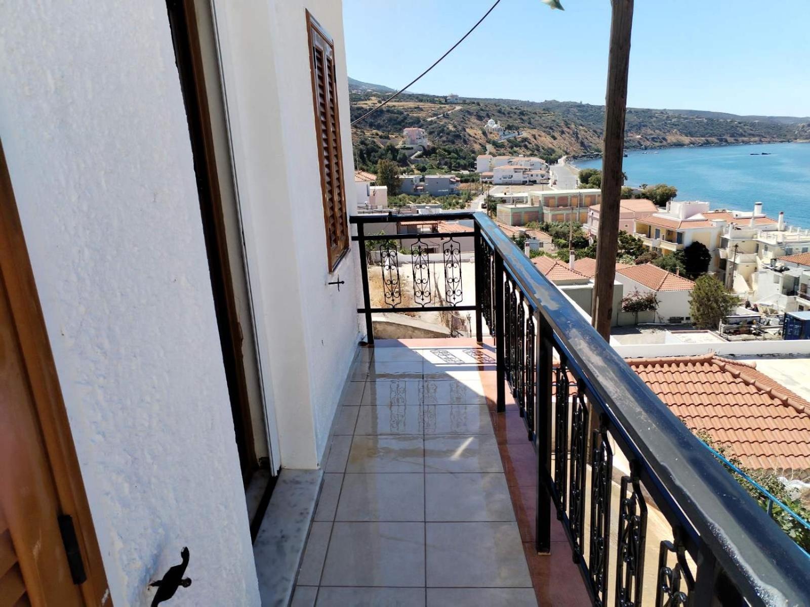 Seaview Studio Neápolis Exterior foto